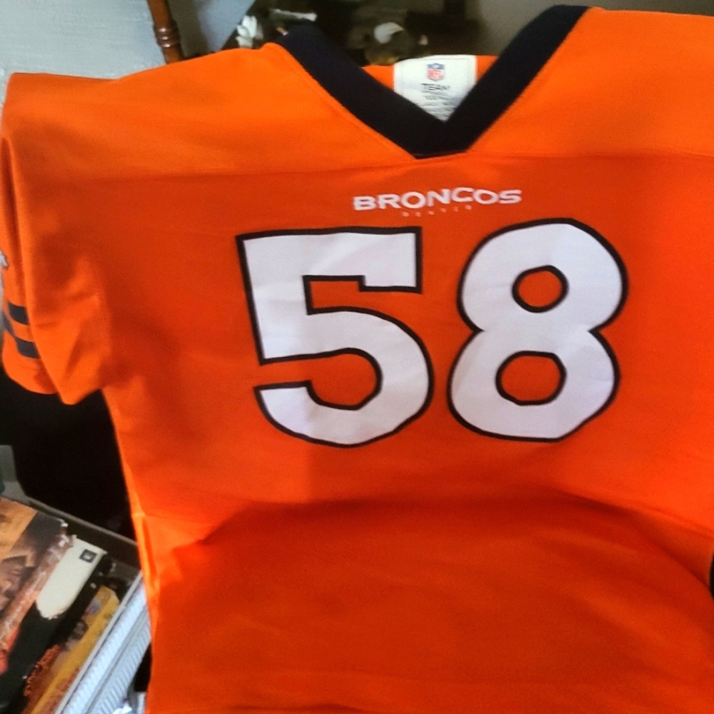 VON MILLER  JERSEY